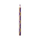 Lápis de Cor Jumbo Rainbow - Mina Multicolorida Metálica Lápis de Cor Jumbo Rainbow - Mina Multicolorida Metálica