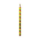 Lápis De Cor Jumbo Rainbow - Mina Multicolorida Neon -Tris