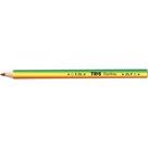 Lapis De Cor Jumbo Tris Rainbow