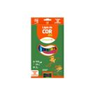 Lápis de Cor Leo E Leo Big Triangular 12 Cores Lápis de Cor Leo E Leo Big Triangular 12 Cores