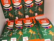 Lápis de cor Leo e Leo