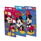 Lápis de Cor Molin Mickey 12 Cores