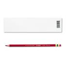 Lápis de Cor Prismacolor Col-Erase Carmine Red - 24 Unidades