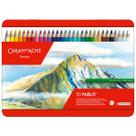Lápis De Cor Profissional Caran D'ache Pablo 30 Cores Lápis De Cor Profissional Caran D'ache Pablo 30 Cores