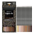 Lápis de Cor Profissional Leo & Leo 12 Cores Tons de Pele Artista Lápis de Cor Profissional Leo & Leo 12 Cores Tons de Pele Artista