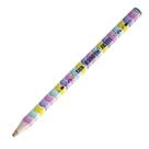 Lápis de Cor Rainbow Pastel Jumbo Unidade - Tris