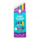 Lápis De Cor sextavado 12 Cores Lápis De Cor sextavado 12 Cores