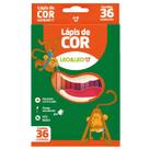 Lapis de Cor Sextavado Lapis de Cor Sextavado