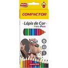 Lapis De Cor Sextavado Neo-Pen 12Cores 2,9Mm Lapis De Cor Sextavado Neo-Pen 12Cores 2,9Mm