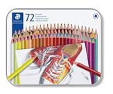Lápis de cor Staedtler 72 cores