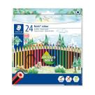 Lápis de cor Staedtler com 24 cores Lápis de cor Staedtler com 24 cores
