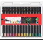 Lapis de Cor Super Soft - 50 Cores - Faber Castell