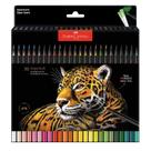 Lapis De Cor Supersoft 50 Cores Macio Desenho Faber Castell Lapis De Cor Supersoft 50 Cores Macio Desenho Faber Castell