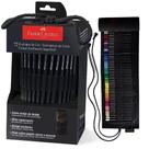 Lápis de Cor SuperSoft Faber-Castell - Estojo de Tecido 72 CORES Lápis de Cor SuperSoft Faber-Castell - Estojo de Tecido 72 CORES