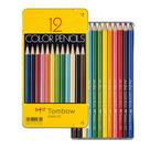 Lápis de cor Tombow CB-NQ12C NQ Conjunto de 12 cores