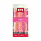 Lápis de Cor Vibes Rosé - Tris