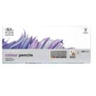 Lápis de Cor Winsor & Newton Studio Collection com 50 Peças