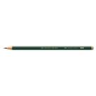 Lápis de escrever Faber Castell 6B