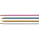 Lápis de escrever Faber Castell eco metalizado