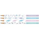 Lápis de Escrever Faber Castell Marshmallow