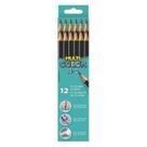 Lápis De Escrever Grip Nº2 Faber Castell 12 Unidades