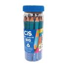 Lapis De Escrever Jumbo Infantil Cis Com 24un Lapis De Escrever Jumbo Infantil Cis Com 24un