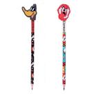 Lápis De Escrever Looney Tunes 2 Unidades - Leo&ampleo