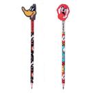 Lápis De Escrever Looney Tunes 2 Unidades - Leo&leo
