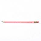 Lápis de escrever Molin jumbo pastel line com borracha