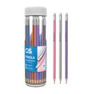 Lapis De Escrever Preto HB Cis Perola 48 Unidades