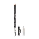 Lápis de Madeira para Sobrancelha Ruby Kisses Go Brow Eyebrow Pencil RBWP01 Lápis de Madeira para Sobrancelha Ruby Kisses Go Brow Eyebrow Pencil RBWP01