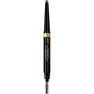 Lápis de maquiagem L'Oreal Paris Brow Stylist Shape & Fill Dark Blonde