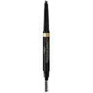 Lápis de maquiagem L'Oreal Paris Brow Stylist Shape & Fill Dark Brunette