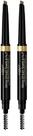 Lápis de maquiagem L'Oréal Paris Brow Stylist Shape & Fill x2