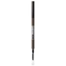 Lápis de maquiagem para sobrancelhas Maybelline Brow Ultra Slim Deep Brown