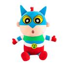 Lápis de pelúcia Shin Chan Action Figures de 35 cm
