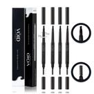Lápis de preenchimento de barba VOID Homme Light Brown, conjunto de 4