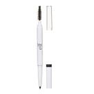 Lápis de sobrancelha e.l.f. Instant Lift de dupla face marrom escuro