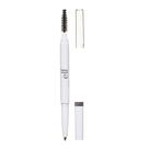 Lápis de sobrancelha e.l.f. Instant Lift de dupla face marrom neutro