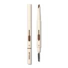 Lápis de Sobrancelha SHEGLAM Better Brows Dual à Prova d'Água Taupe