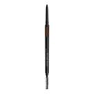 Lápis de sobrancelha Smashbox Brow Tech Matte Dual-End Brunette
