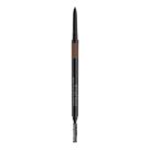 Lápis de sobrancelha Smashbox Brow Tech Matte Dual-End Taupe