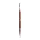 Lápis de Sobrancelhas Duo Glass Ruby Rose Cores: Médio 02 HB526-2