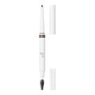 Lápis de sobrancelhas impermeável e.l.f. Instant Lift Neutral Brown
