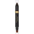Lápis de sobrancelhas L'OREAL PARIS Brow Stylist Kabuki Blender Dark Brunette