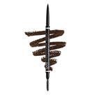 Lápis de sobrancelhas NYX PROFESSIONAL MAKEUP Micro Brow - Espresso