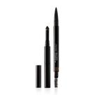 Lápis de sobrancelhas Shiseido Brow InkTrio 04 Ebony Lápis de sobrancelhas Shiseido Brow InkTrio 04 Ebony