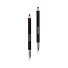 Lápis delineador COVERGIRL Perfect Blend Basic Black 2 unidades