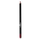 Lápis delineador de lábios Italia Deluxe Ultra Fine 1039 Burgundy
