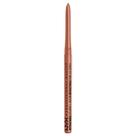 Lápis delineador de lábios NYX PROFESSIONAL MAKEUP Mechanical Nude